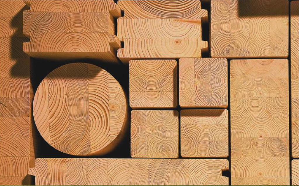 Некоторые физические свойства и параметры древесины